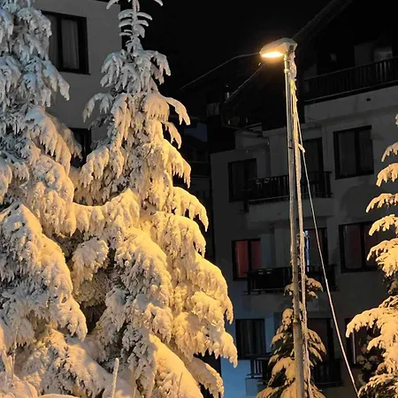 Apartamento Arboro Gardens E68 *