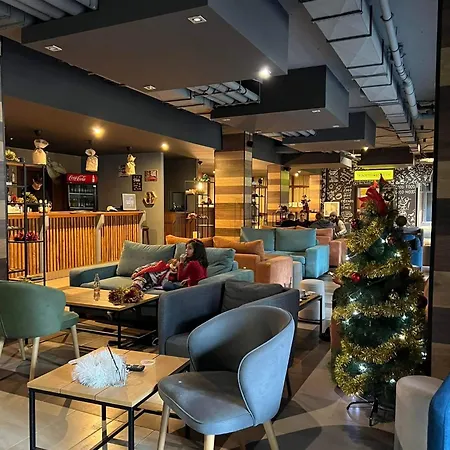 公寓 Arboro Gardens E68 波罗维茨