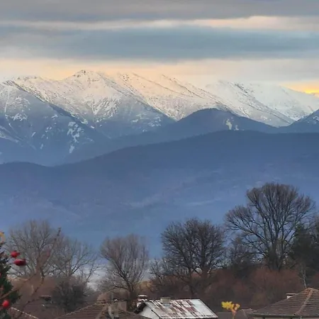 Arboro Gardens E68 Διαμέρισμα Μπόροβετς