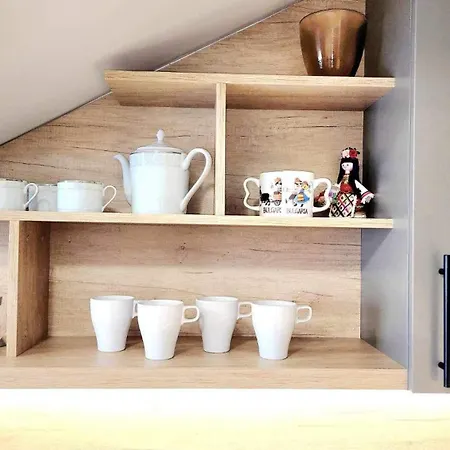 Διαμέρισμα Arboro Gardens E68 *