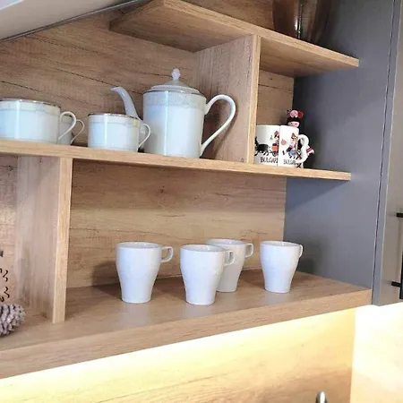 Διαμέρισμα Arboro Gardens E68 Μπόροβετς