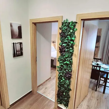 Apartamento Arboro Gardens E68