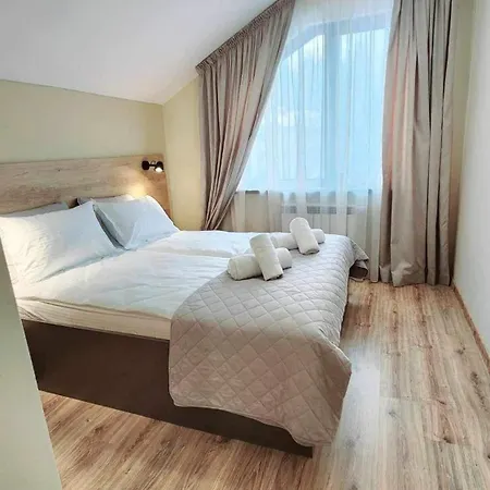 Διαμέρισμα Arboro Gardens E68