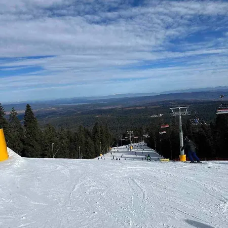 Apartamento Arboro Gardens E68 Borovets
