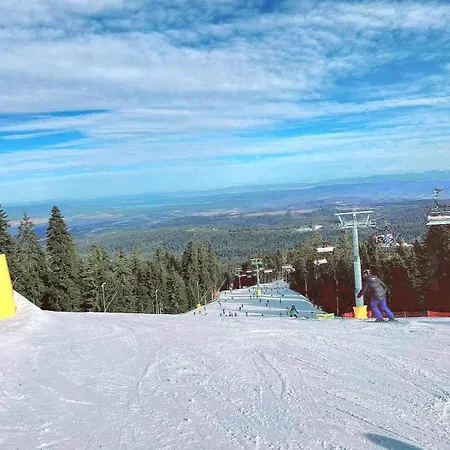 Arboro Gardens E68 Borovets