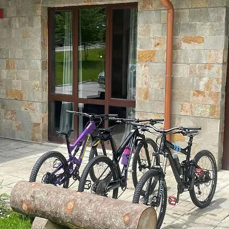 公寓 Arboro Gardens E68 波罗维茨