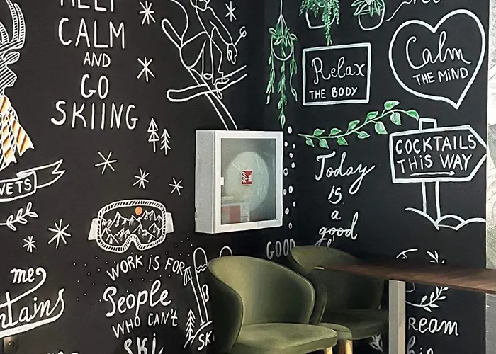 Apartament Arboro Gardens E68 *