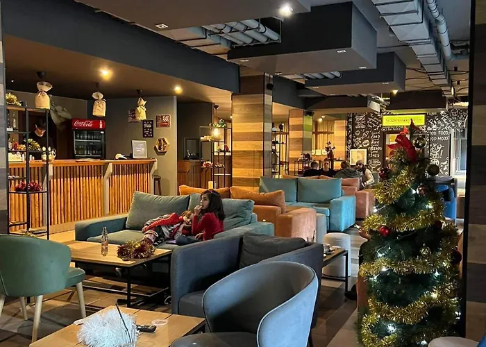 Apartament Arboro Gardens E68 Borowec