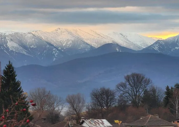 Arboro Gardens E68 Apartament Borowec