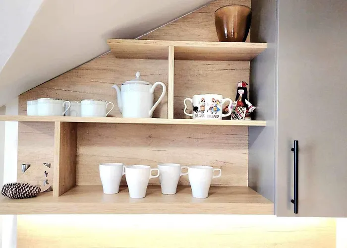 Apartament Arboro Gardens E68 *