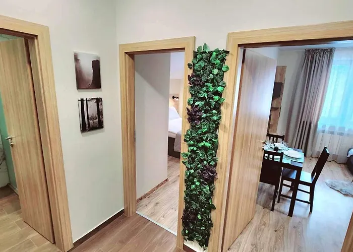 Apartament Arboro Gardens E68