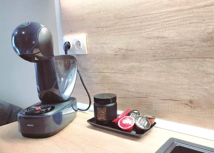 Arboro Gardens E68 Apartament Borowec