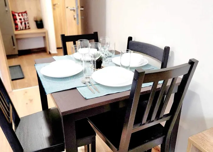 Apartament Arboro Gardens E68 *