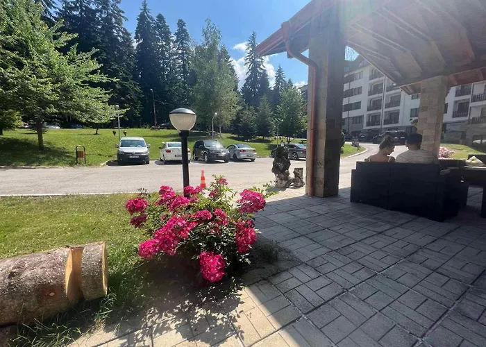 Apartament Arboro Gardens E68