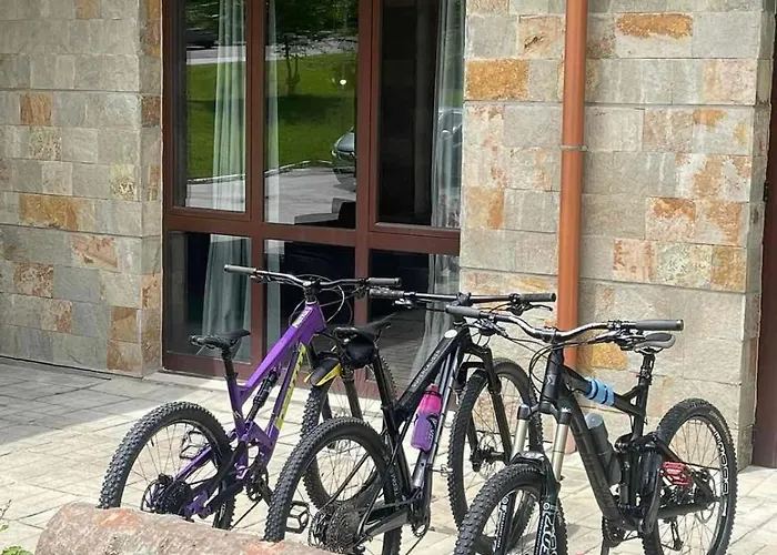 Apartament Arboro Gardens E68 Borowec