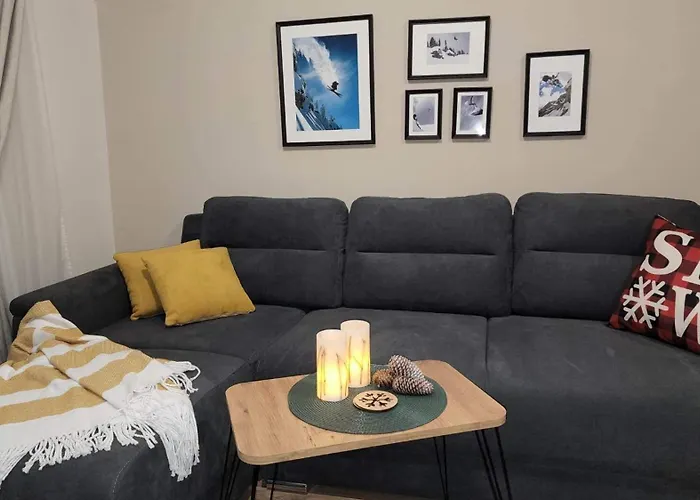 Arboro Gardens E68 Apartament