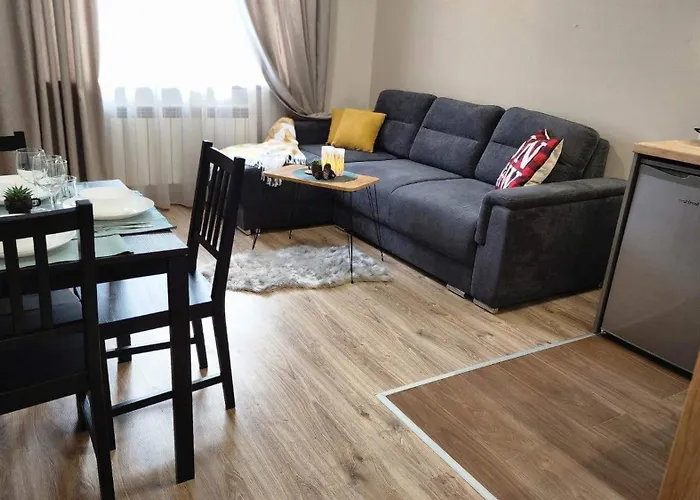 Apartament Arboro Gardens E68